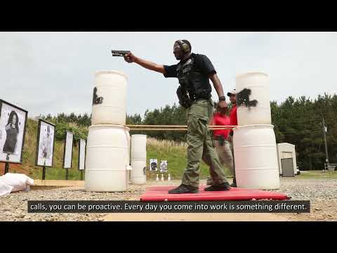 MPD Ride along Officer Hines