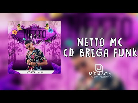 Netto MC - CD BREGA FUNK
