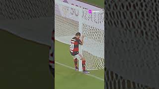 PAQUETÁ FICOU DESESPERADO DEPOIS DE PERDER ESSE GOL PELO FLAMENGO