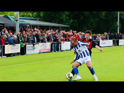 The Perfect Match!!!! (SC Gastel 1 kampioen)