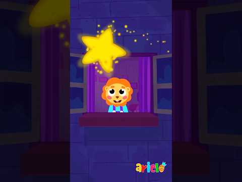 Twinkle Twinkle Little Star | Nursery Rhymes for Kids | Arielo Babies