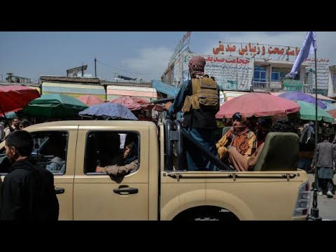 The Collapse of Afghanistan Was 'a Surprise,' Says Gen. Milley