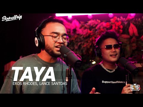 EROS RHODES, LANCE SANTDAS - TAYA (Live Performance) | SoundTrip EPISODE 033