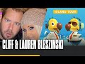 Cliff & Lauren Bleszinski's Paradise Island Tour - Animal Crossing: New Horizons