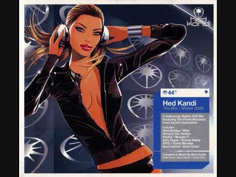 Hed Kandi The Mix: Winter 2004 - CD3 The Twisted Disco Mix