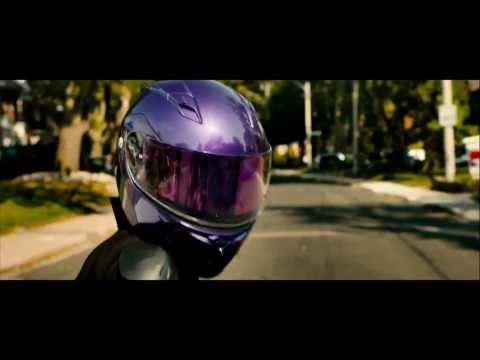 Kick-Ass 2 - Hit-Girl Ducati Race Scene