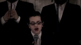 Child Soloist Zrili Berger & Yedidim Choir - ילד הפלא עזריאל ברגר ומקהלת ידידים