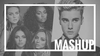 Little Mix - Touch (Remix) Mashup ft. Justin Bieber