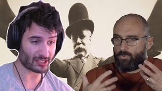 NymN reacts to Who Took The First Selfie ... REALLY | Vsauce