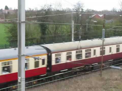 67008 and 67002 CHARTER service