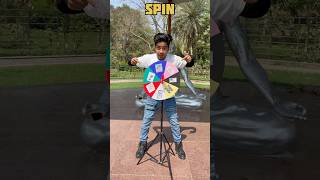 Download lagu Spin Ghumao Or Jeeto Gifts 🎁 Ya Karo Challenge Pura 😱 #minivlog #vlog #gift #challenge #pranks mp3