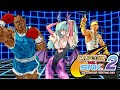 Capcom Vs SNK 2 Mark Of The Millennium 2001 Balrog Yun Morrigan Arcade Mode Playthrough