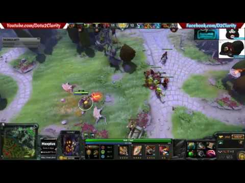 SingSing - Thanks Bamboy - Dota 2 (2016 Stream)