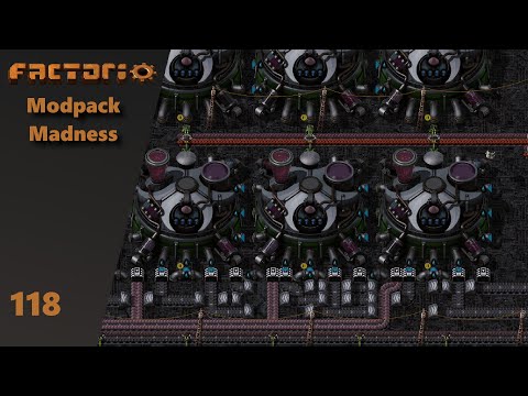 [Live-LP] EP118 - FACTORIO Modpackmadness | Krastorio 2 | Space Exploration [GER]