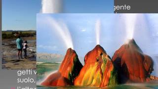 Cap 5 I vulcani parte quinta il vulcanismo secondario