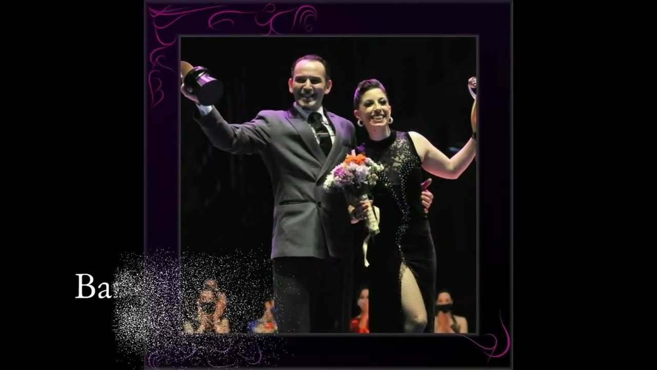 Paisley Tango Presents Barbara Ferreyra & Agustin Agnes Dance 2