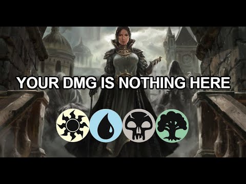 CANT OUT DAMAGE THIS LIFE GAIN BOY - MTG Arena - Original Decks - Historic