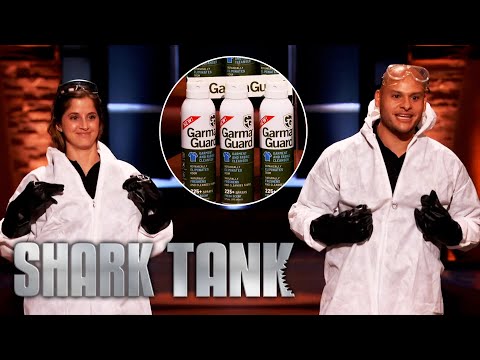 Garma Guard Shark Tank Pitch