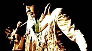 Elvis Presley - My baby (live-1969)
