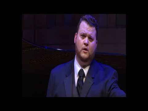 Cariff Singer of the World - Anthony Clark Evans - Song Prize