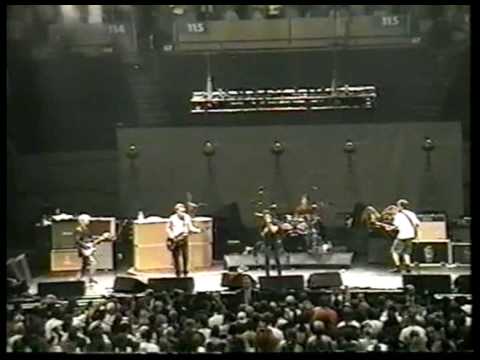 Pearl Jam - Soldier of Love (New York, 1998)