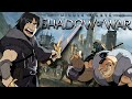 Shadow Of War Is WAY More Psychopathic Than I Thought