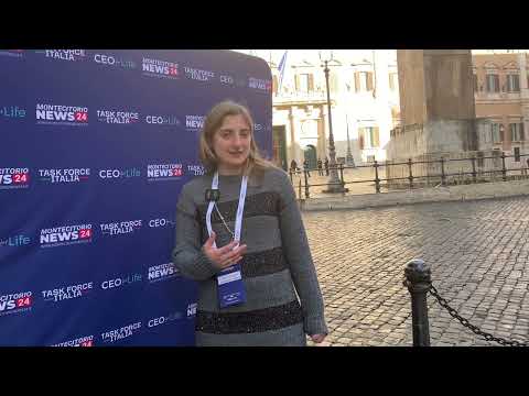Intervista - Alessia Saggese, Università di Salerno - Task Force Italia - 29 gen 26
