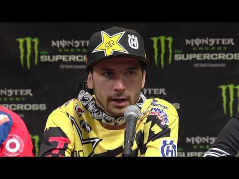 450SX Press Conference - Las Vegas - Race Day LIVE - 2017