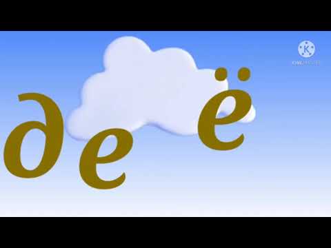Russian Alphabet Song Zyiel