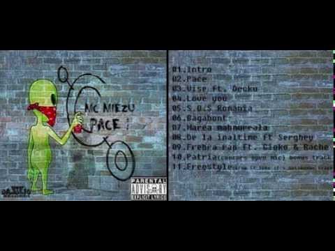 09 .Miezu' - Febra rap ft. Cioko & Rache