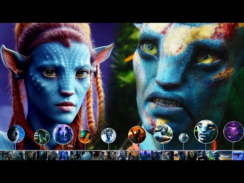 Avatar - ALL DELETED SCENES Explained