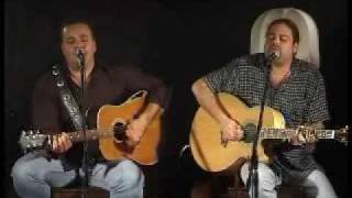 Paul Kelly's Blues - Mick Fetch & Cletis Carr live