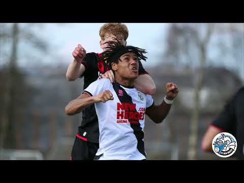 sc Heerenveen O18   FC Den Bosch O18