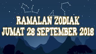 Ramalan Zodiak Jumat 28 September 2018: Taurus Butuh Jalan-jalan dengan sang Kekasih