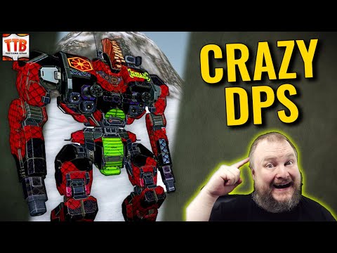 Operation DAKKA Hammer! - German Mechgineering #404 - Mechwarrior Online 2021