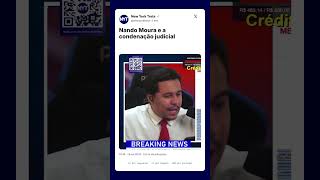 NANDO MOURA E A CONDENAÇÃO JUDICIAL (FELIPE NETO)