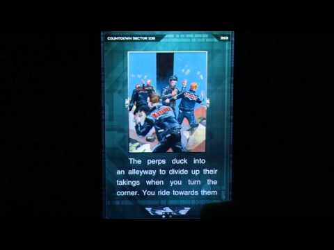 Judge Dredd: Countdown Sector 106 iPhone Gameplay Review - AppSpy.com