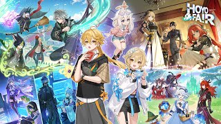 [原神] HoYoFair2025 同人特別節目預告