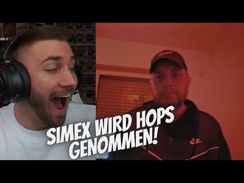 SIMEX DSSTRACK by MiZeb (prod. by PRIDEFIGHTA) - REACTION