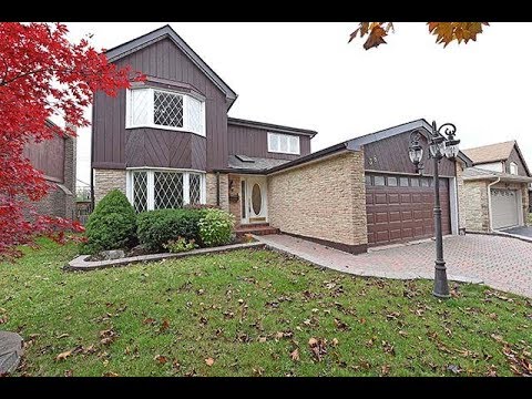 38 Madelaine Crescent, Brampton