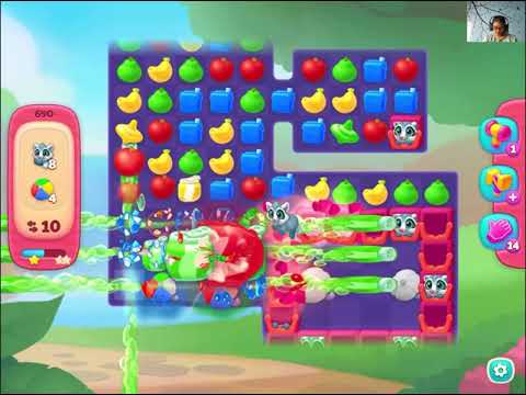 Wildscapes Level 690