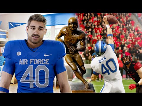 I am the best Fullback in CFB! (RTG Ep. 3)