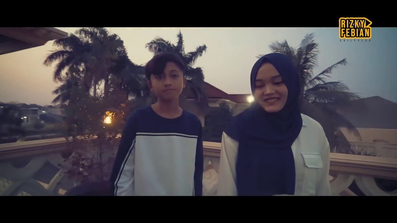 A Whole New World (Cover) - Rizky Febian, Putri Delina, Rizwan, Ferdi
