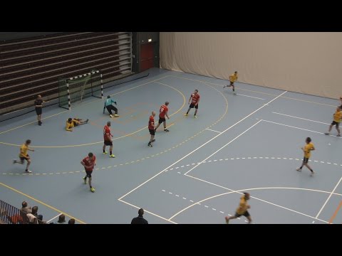 Herr 2 Västra Halmstad HF - Kärra HF Del 2