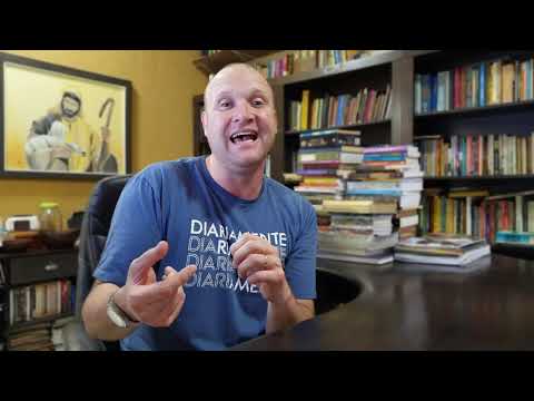 Explicação da Saudação "Graça & Paz" - Pr. Mãnu Mezabarba