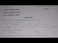 2024 CIVIC EDUCATION EXAM PREPARATION ON CONSTITUTION 2021 P2 Q1