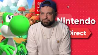 Nintendo Just KILLED The March Nintendo Direct.....