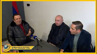 Դու’ք պետք է լսեք մարդկանց, ոչ թե՝ հակառակը. Շենգավիթ համայնքում բացվել է ԲՀԿ նոր գրասենյակ