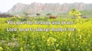 Wonderful Merciful Savior (lyrics) by Selah