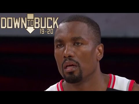 Serge Ibaka 22 Points Full Highlights (8/17/2020)